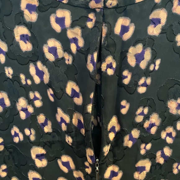 Rebecca Taylor Pattern Dress - Picture 7 of 7